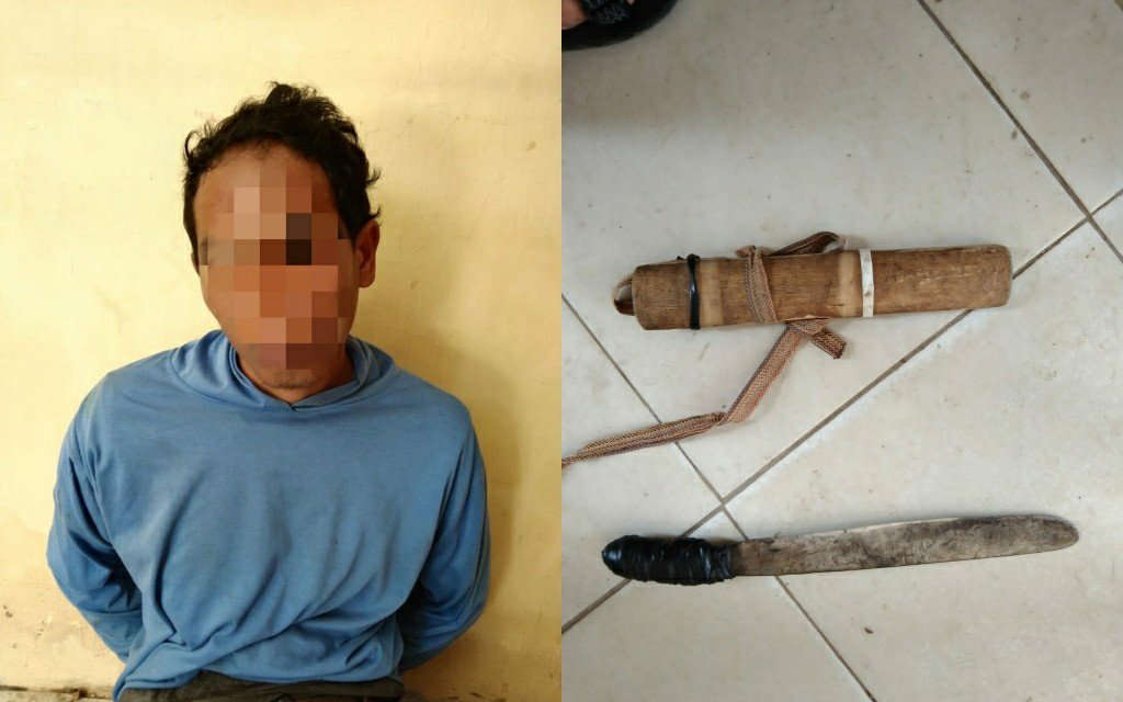 Saripudin Bunuh Ibu Kandungnya, Disebut Alami Gangguan Jiwa Setelah Pulang Jadi TKI Malaysia